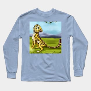 The Lion Guard Long Sleeve T-Shirt